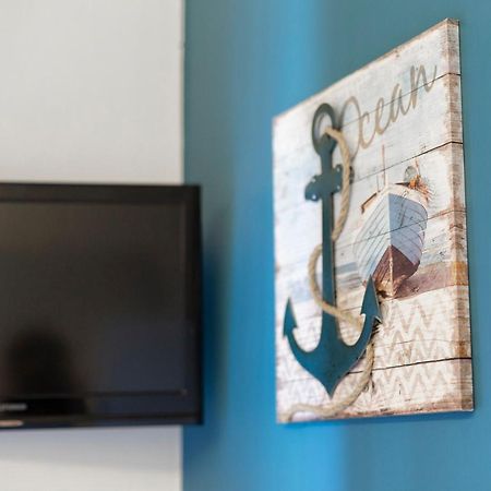 Hotel La Nidiola Riccione Luaran gambar
