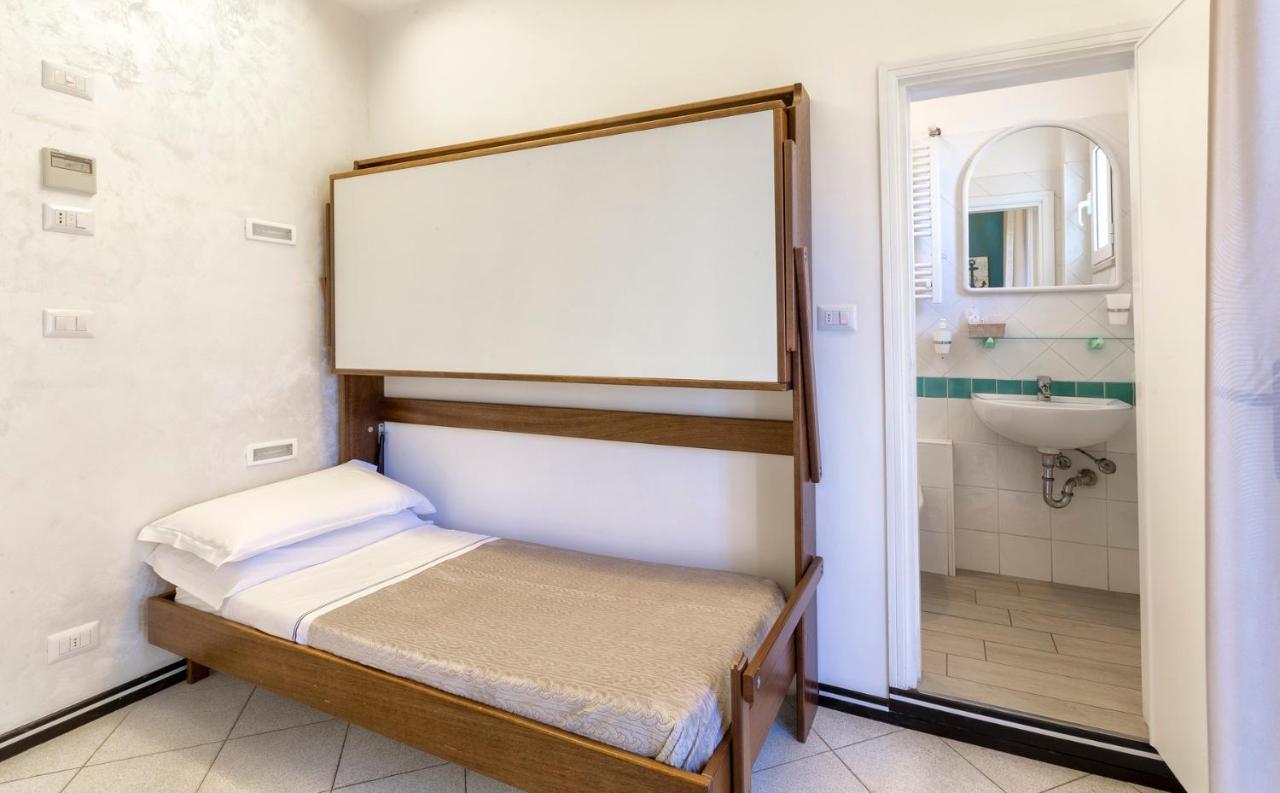 Hotel La Nidiola Riccione Luaran gambar