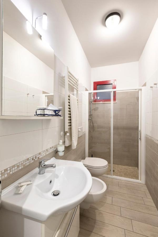 Hotel La Nidiola Riccione Luaran gambar