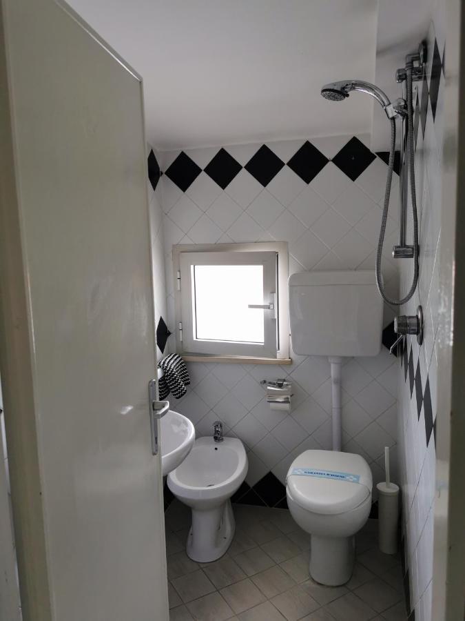 Hotel La Nidiola Riccione Luaran gambar